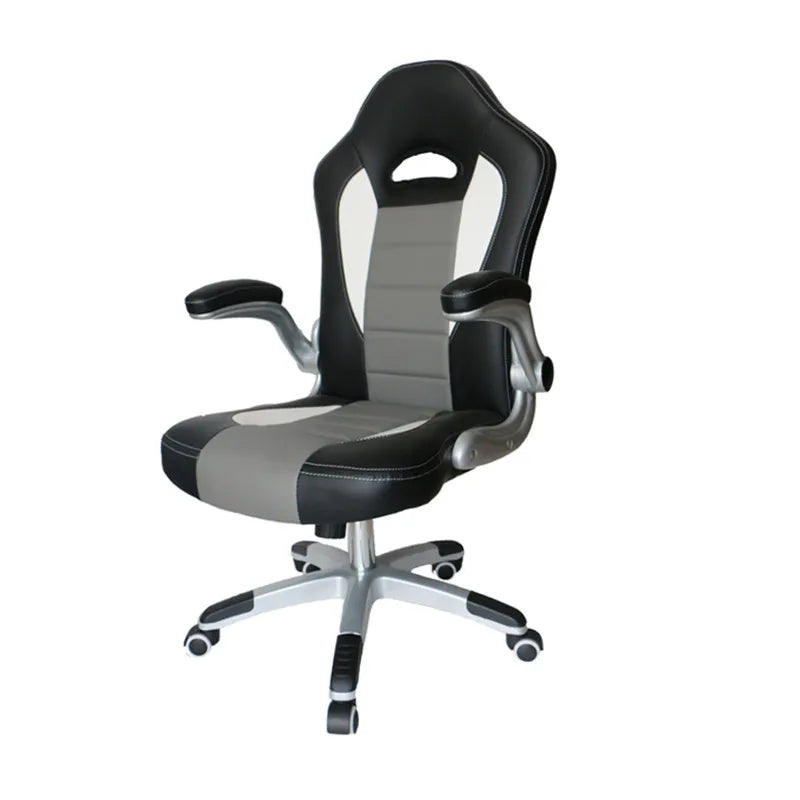 Best  Sell Office Furniture  Gray Adjustable   Height  Swivel Office Chair Game Chair