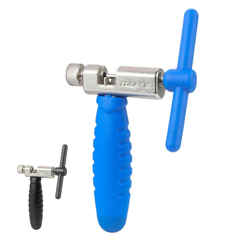 TOOPRE Bicycle Chain Cutter Mountain Bike Chain Remover Road Bike Chain Installation and Removal Tool Replacement Thimble