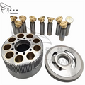TALUADA Hydraulic Parts PVB92 PVC90 PVC80 Main Pump Parts CAT E307D E307C-PVC80 Kobelco SK75-8 Hydraulic Pump Repair Kit