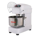 CS30 Commercial Bakery Equipment Electric 220V Flour Kneading Machine with 13KG 35L Spiral Dough Mixer New Condition
