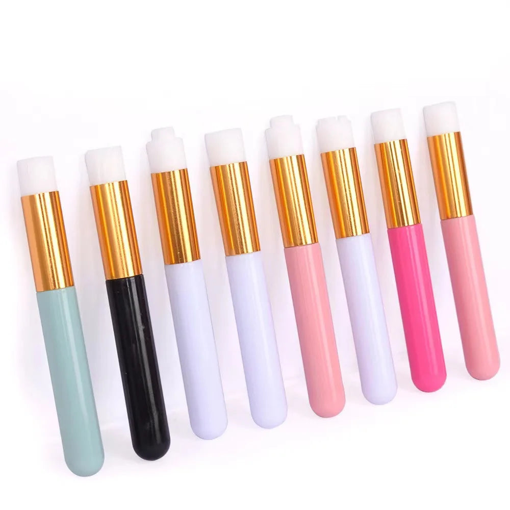 Wholesale Eyelash Extension Foam Cleaning Lash Brush Eyelash Cleanser Lash Shampoo Brush
