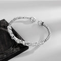 Charm Bracelet Bangle Bracelets Cuff Bracelet for Her