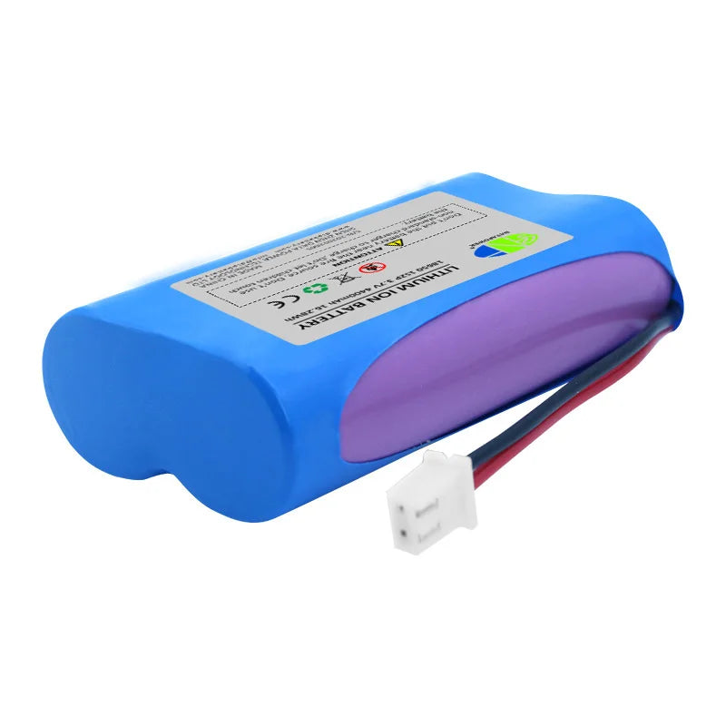 Lithium Ion Battery Pack Lithium Battery 3.7v 18650 4400mah for Beauty Equipment