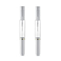 10ml Nail Art Pen with Needle & Brush Empty Plastic Nail Polish Touch Scratch Repair Painting Squeeze Bottle Pen Screen Printing