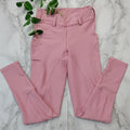 LOW MOQ Manufacturers Young Girls Horse Riding Pants High Elastic Equestrian Jodhpurs Breeches Custom Kid's Equestrian Clothing