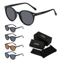 Wholesale Customized Brand Polarized UV400 Fashion Shades Sun Glasses Men Women Design Your Own Logo Designer Custom Sunglasses