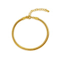 New Snake-bone Bracelet Men's and Wwomen's Creative Jewelry Small Gift Bracelet