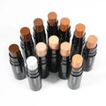 Wholesale Waterproof Private Label Concealer Stick Custom Facial Contour Foundation Stick