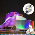 Gouly Ws2811 Led Pixel Light Ip68 Waterproof Outdoor Holiday Lighting Eava Colorful Multimode  Point Led Pixel bar Artnet