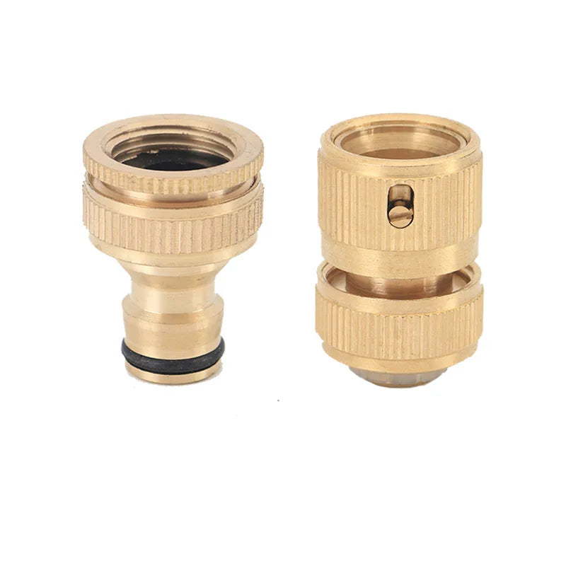 Wholesale Factory Garden Water Fast Pipe Tube Plastic Pvc Pipe Connectors with Lock and Unlock