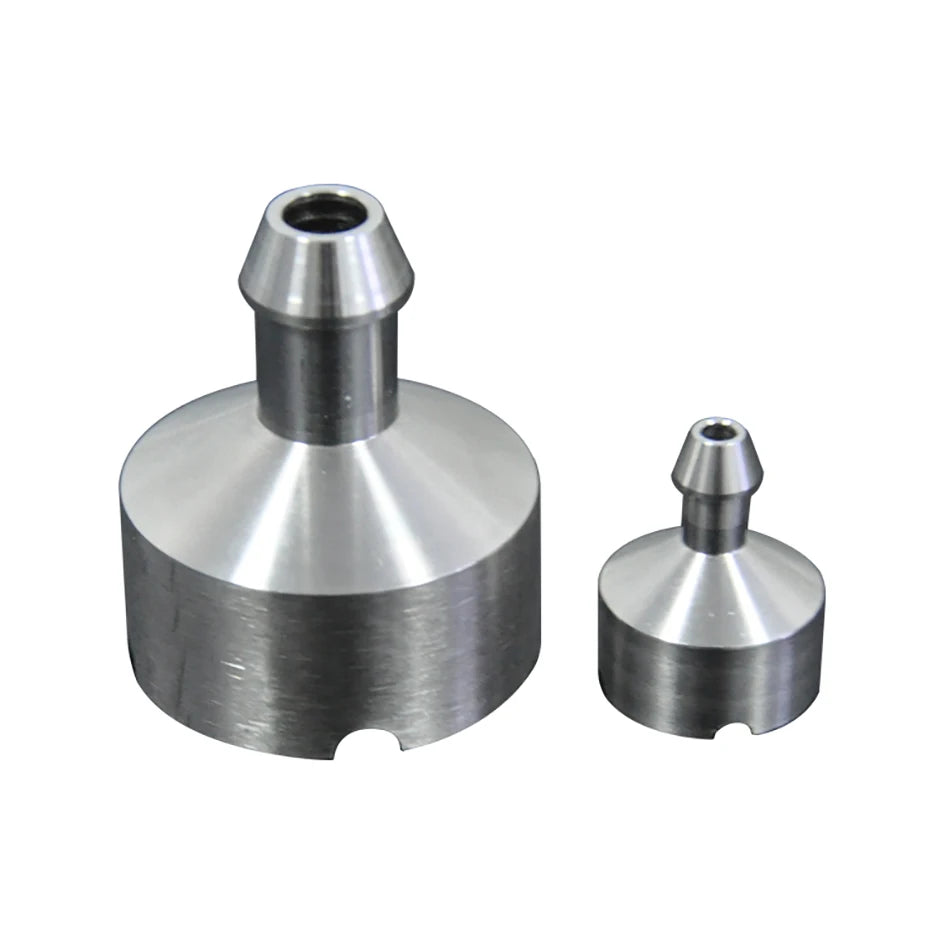The Anti-floating Joint Connected with the 316L Stainless Steel Fittings of the Pagoda Head Pipe Big Head Small Head Interface