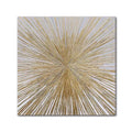 Modern Abstract Hotel Artwork Mural Canvas Digital Printed Oil Painting Indoor Use