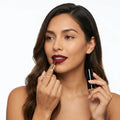 Vegan Cruelty Free Red Matte Lipstick Moisturizing Velvet Matte Lipstick Lip Makeup