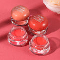 Custom Private Label Wholesale Mineral Multi-Colour Vegan Cosmetic Cream Long-lasting Matte Finish Natural Lip Blushing Cream