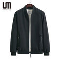 Liu Ming Wholesale Autumn Fashion Men Outdoor Thin Running Jacket Clothing Plus Size 5XL Coat