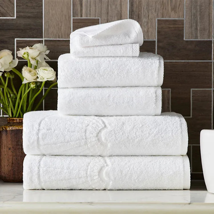 Oekotex 100 Cotton Bath Towel Wholesale Cotton Terry Hotel Bath Towel