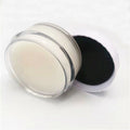Custom Logo Solid Makeup Brush Cleanser Soap for Cosmetic Brushes with Silicone Cleaning Pad