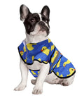 Hood Breathable Lightweight Dog Rain Poncho Dog Raincoat Pet Waterproof Rain Jacket for Small Medium Large Dogs