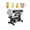 SUNIKA UV 60cm Dtf Printer Dtf Uv Printer Impressora with 3-4 I3200u1 Head