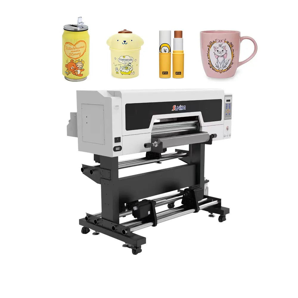 SUNIKA UV 60cm Dtf Printer Dtf Uv Printer Impressora with 3-4 I3200u1 Head