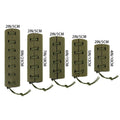 4/5/6/7/9" Rail Wrap Heat Shield Hand Protective Gear for Firearms Non-Slip Burn Proof Rail Cover with Extreme Heat Resistance