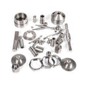 Kingmetal Custom CNC Machining Service Precision Aluminum Turning Parts for Industrial Vrod Metal Components