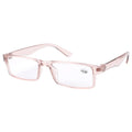 New Cross-border Elderly Reading Mirror European and American Fashion Men's and Women's Universal Plastic Reading Glasses