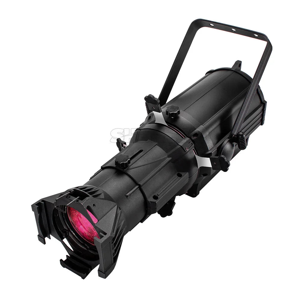 Theater Wedding Lighting 250W RGBW 4in1 LED Wash Stage Profile Spotlight LEKO Light