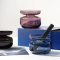Luxury 100ml Home Fragrance Diffuser Gift Set Glass Bottle air Freshener  Set