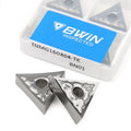 China Supply TNMG 160404 1608 HA Inserts TNMG160404 TNMG160412 TM CDBP TNMG160408 TNMG Carbide Insert for Aluminum