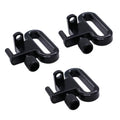 1\" Tactical Outdoor Hunting Accessory-Aluminium Alloy Strength Sling Swivel