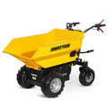 AUSTTER CE Approved 500kg Load Battery Power  Electric Wheel Barrow Electrical Truck Electric Mini Dumper