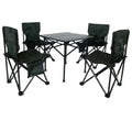 Lavinia Multi-function Gardening Stool Folding Bench Foldable Picnic Chair Outdoor Chair Stool Folding Camping Chair
