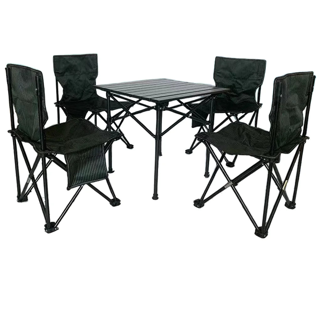 Lavinia Multi-function Gardening Stool Folding Bench Foldable Picnic Chair Outdoor Chair Stool Folding Camping Chair