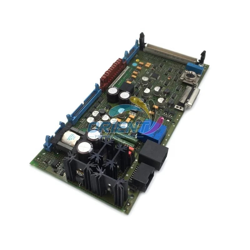 Original 00.785.0896 Flat Module UVM3B 00.782.0202 Circuit Board for Heidelberg Machine Main Drive Spare Parts