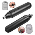 Professional Ear and Nose Hair Trimmer Painless Nasal Hair Removal for Men and Women