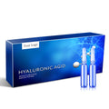 OEM/ODM Skin Care Private Label Customized Hyaluroni HA Ampule Concentrate Moisturizing Hydrating Ampoule Serums