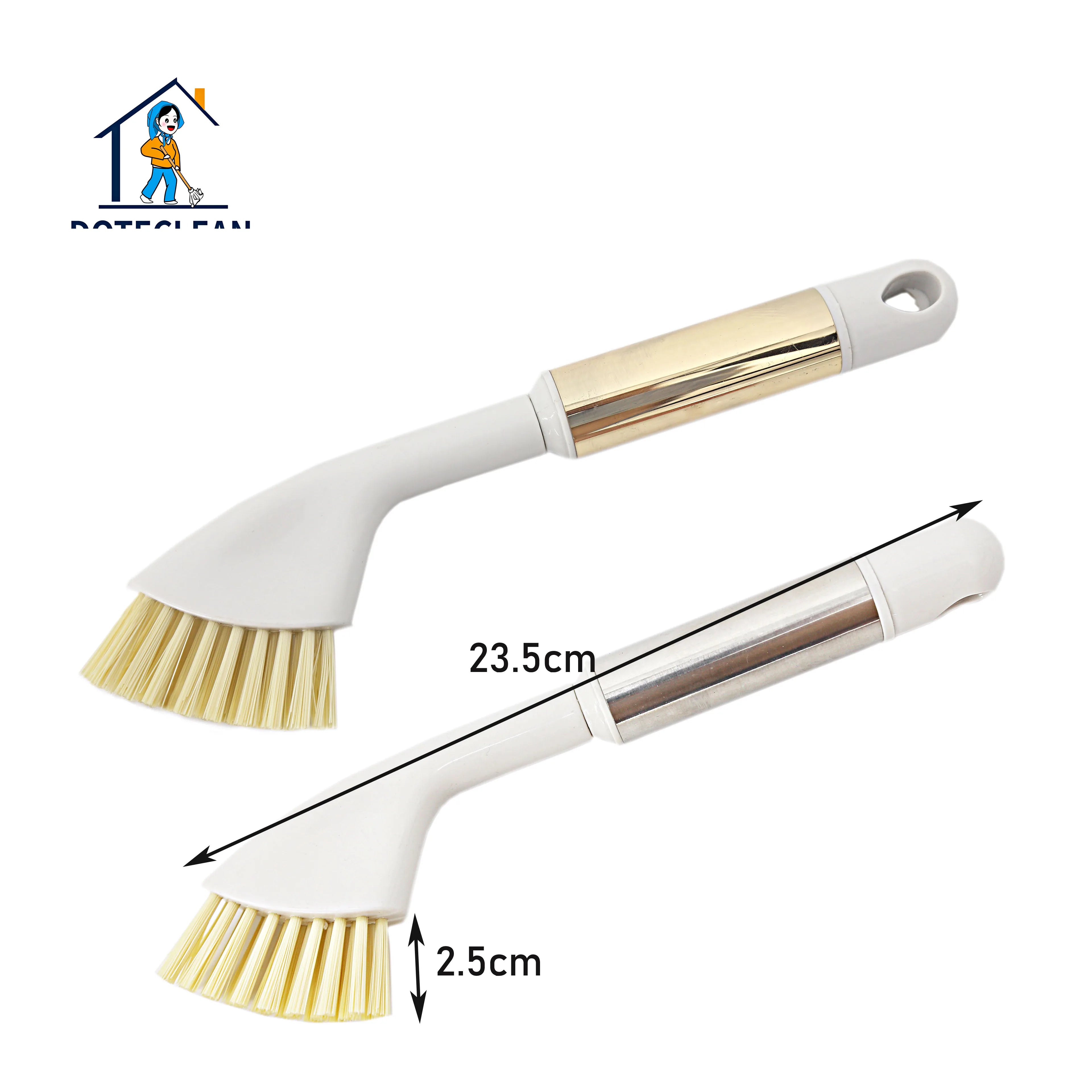 2025 Multi-Purpose Home and Kitchen Cleaning Brush Gap Grout PP Materials Product Category