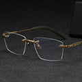 Hot Selling Light Trendy Designer Optics Chamfering Premium Glasses Men Women Wholesale Reader Glasses Frame