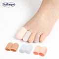 Silicone Gel Toe Covers Finger Toe Corn  Protectors Toe Tube Sleeve