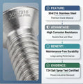 High-quality ST3 DIN7505A Cross-recessed Countersunk Pozidriv Self-drilling Screws for Particleboard Construction Applications
