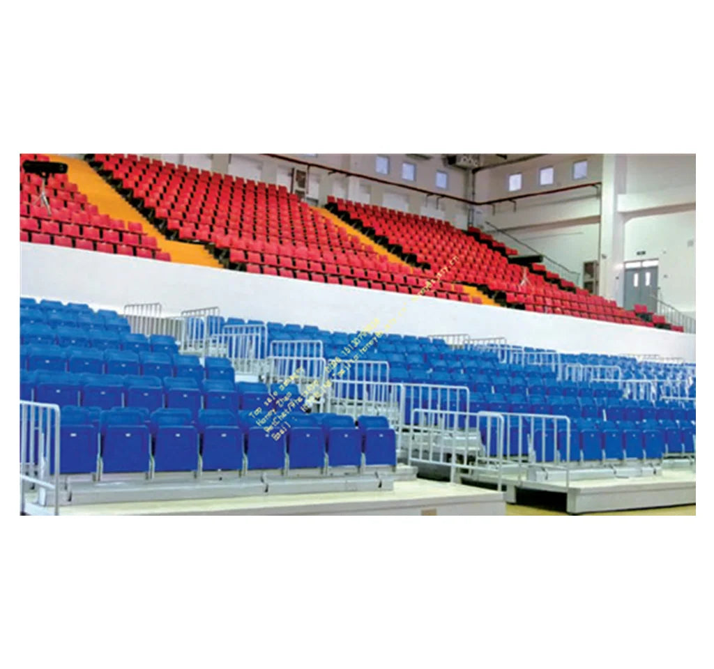 Best Sale Outdoor Aluminum Bleacher Plastic Stadium Seat for Football Grandstand