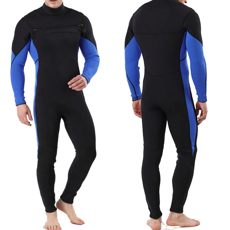 New Original Wetsuits 4/3 Mens Wetsuit Womens Front Chest Zip Wet Suit