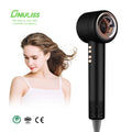 Dongguan Professional Salon Hair Blower Dryer Set High-Speed Negative Ionic Travel Hair Drier with Diffuser Nozzle