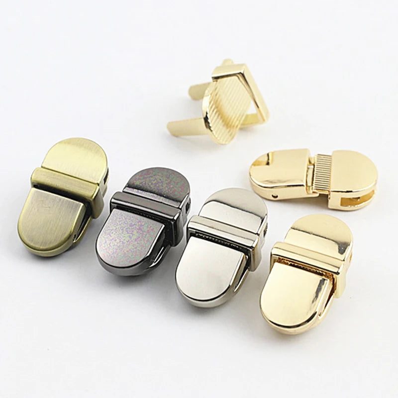 Deepeel BF296 Handbag Hardware Lock Accessories Bag Parts Closure Clasp Bag Lock
