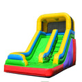 Home Use Mini Small Inflatable Slide Custom Kids Toddler Slide Inflatable for Sale