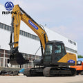 Rippa R150 15 Ton Medium Crawler Track Excavator Digger Machine Mining Excavation Excavator