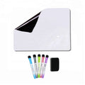 Custom Size Whiteboard with Magnetic Feature for Home or Office Use to Writing