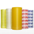 Cheap Price Factory Direct Sale Frog Tape Transparent Super Clear Carton Packaging Bopp Packing Tape