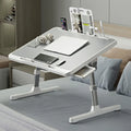 Factory Direct Adjustable Notebook Stand with 5 Layers of Multifunctional Metal